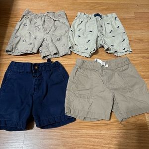 Baby Boy Shorts 18M